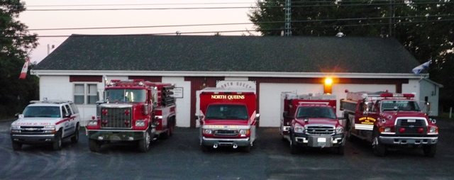Fire Hall - Previous Era