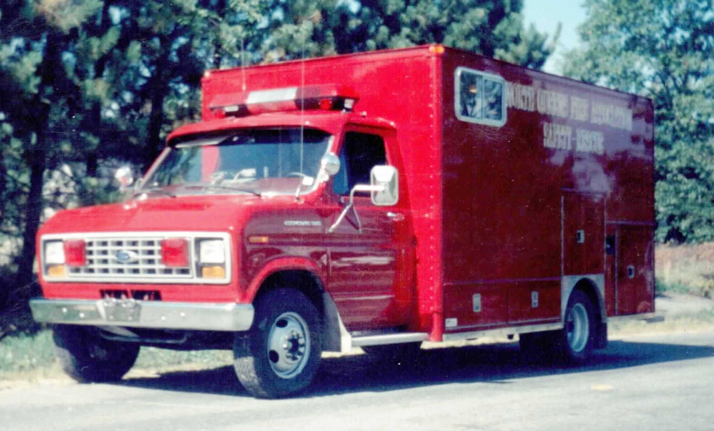 Early Red Pumper
