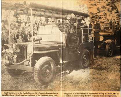 Very Early Tanker/Pump